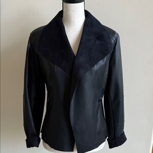 Bar III Black Jacket